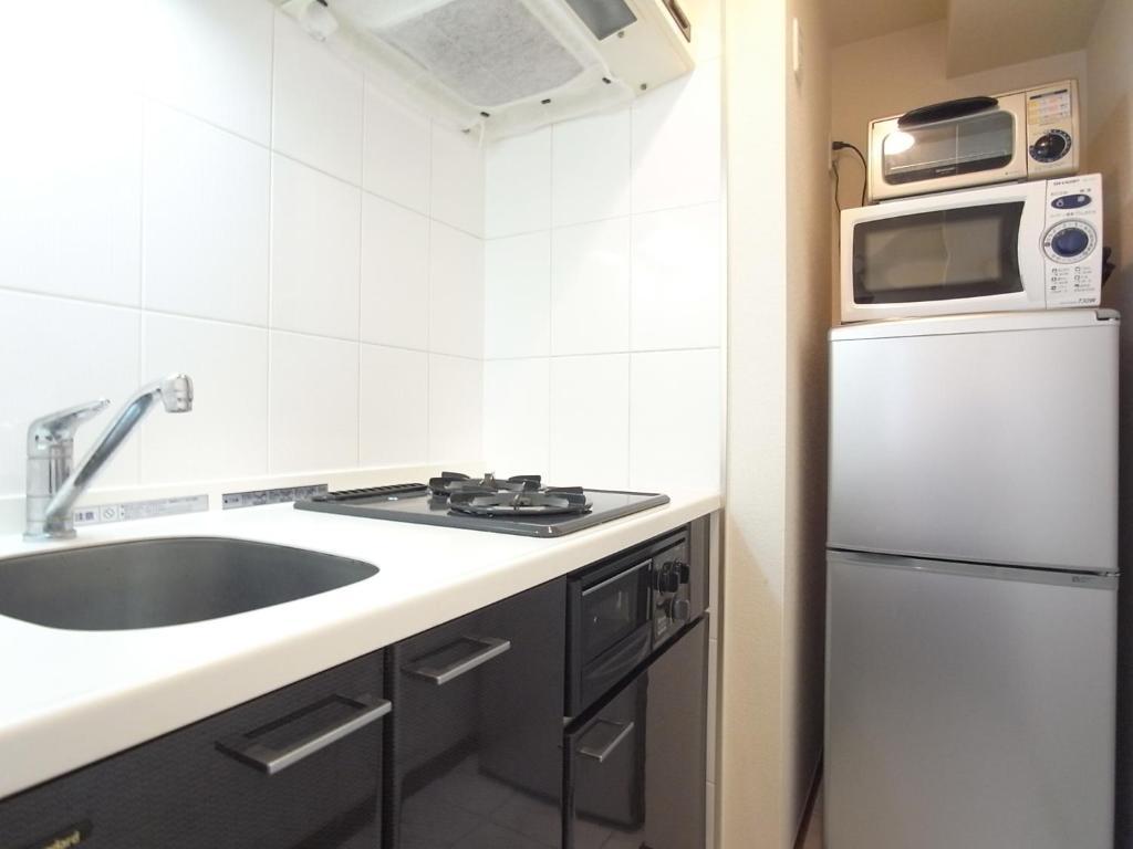 Apartamento Palace Shinjuku Tochomae Tóquio