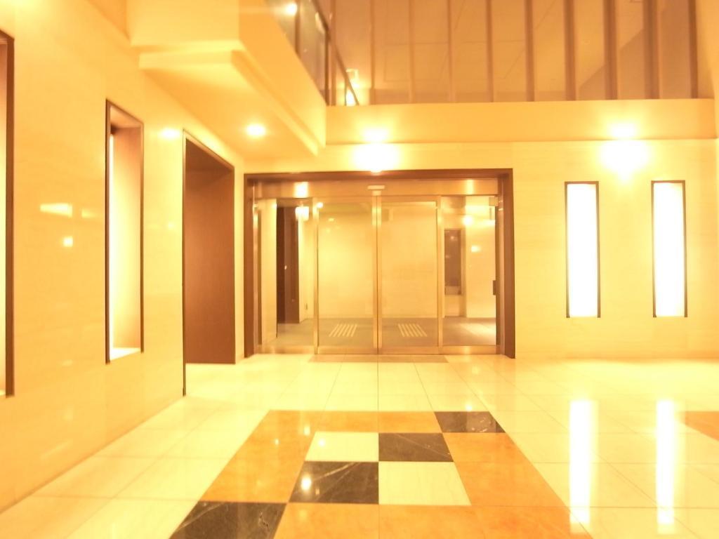 Apartamento Palace Shinjuku Tochomae *