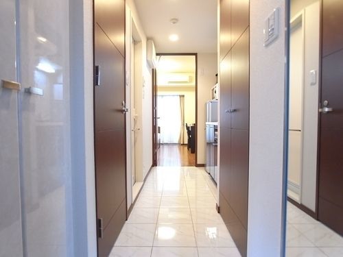 Palace Shinjuku Tochomae Apartamento *